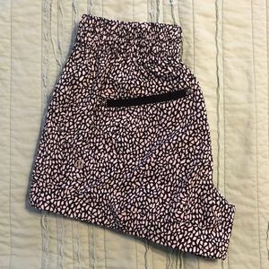 Lululemon Spring Breakaway Shorts